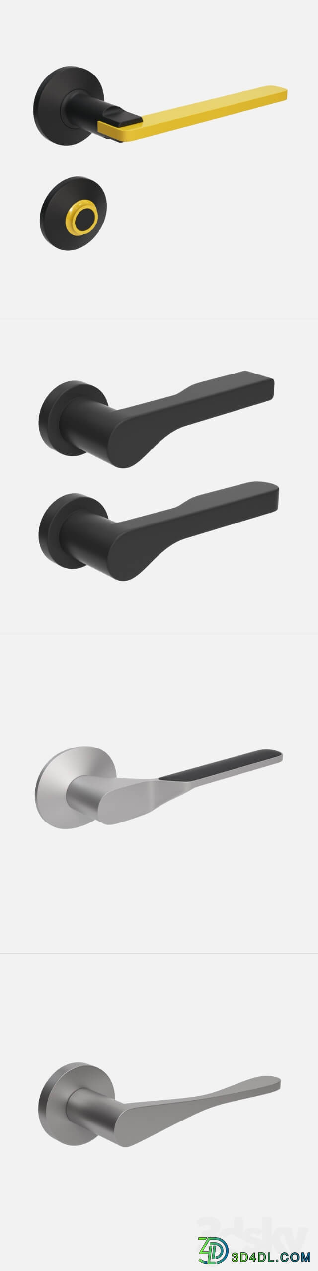 Door handles vol.2