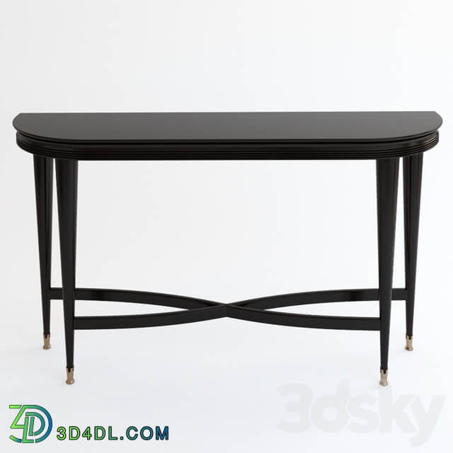 Porta Romana GIOVANNA CONSOLE TABLE 3D Models