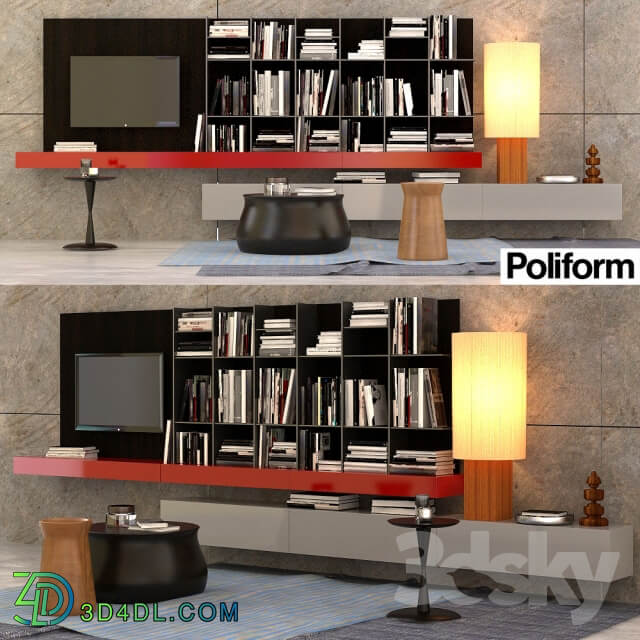 Other Varenna Poliform DAY SYSTEM
