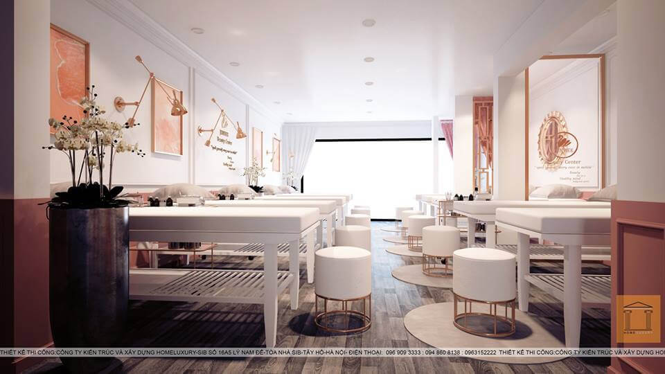 3D Model Interior Spa 2 Scene 