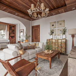 3D Interior Scene File 3dsmax Model Livingroom 580 By Nguyen Diep 