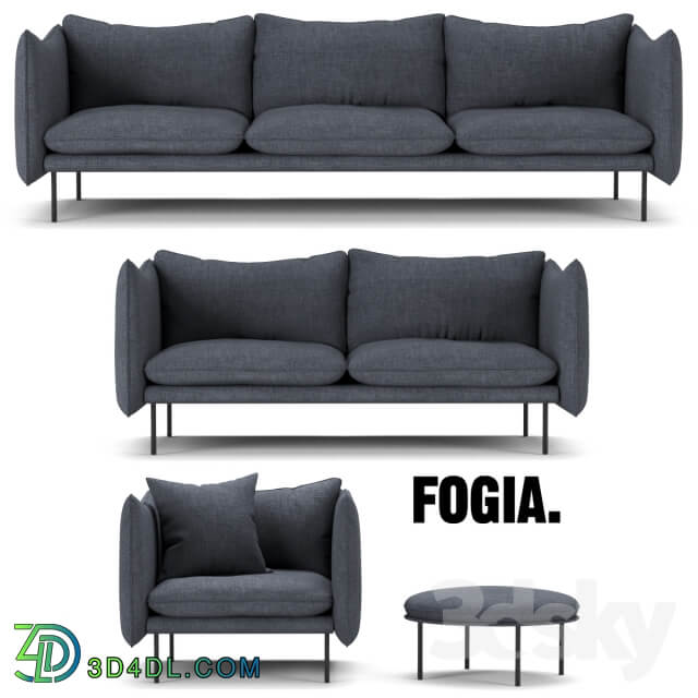 Sollection Fogia Tiki