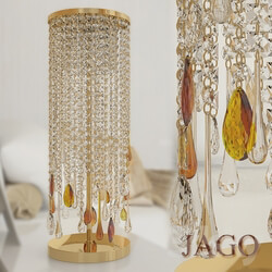 Jago Gracy 