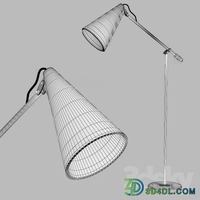 Northern Lighting Me Floor Lamp