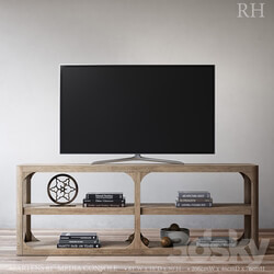MARTENS 81in MEDIA CONSOLE Console 3D Models 