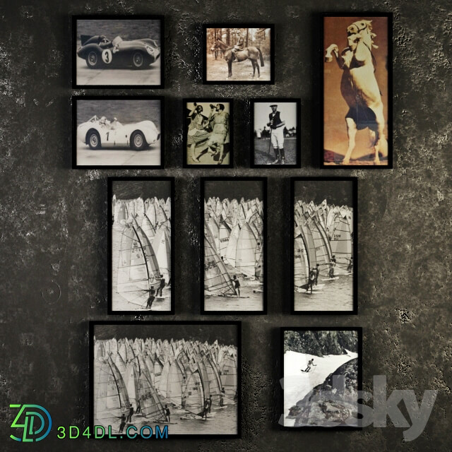 Timothy Oulton ARTLINE