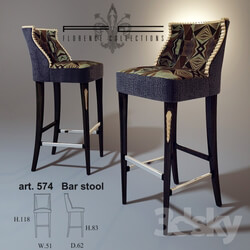 chair bar Florence Collections 