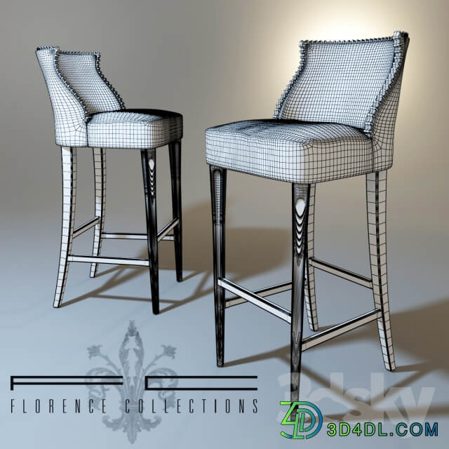 chair bar Florence Collections