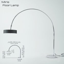 Miris Floor Lamp 