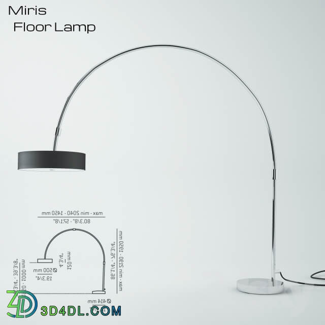 Miris Floor Lamp