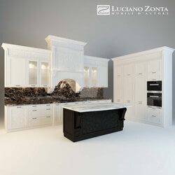 Kitchen Kitchen Luciano Zonta 