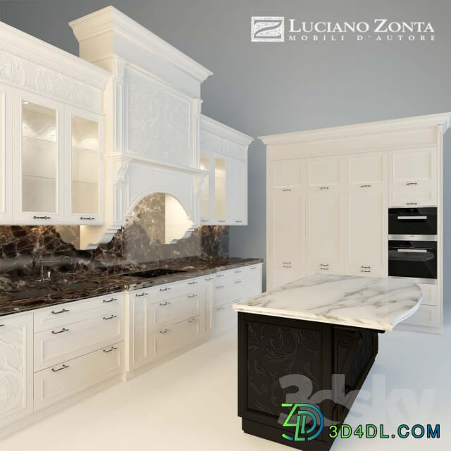 Kitchen Kitchen Luciano Zonta