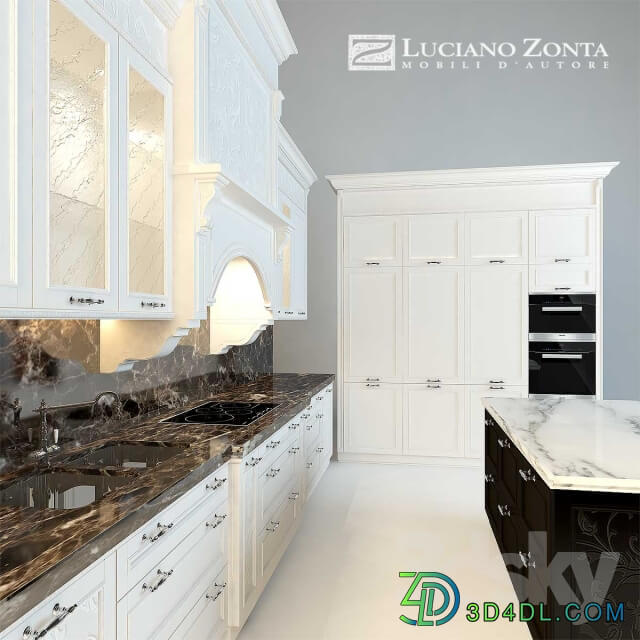 Kitchen Kitchen Luciano Zonta