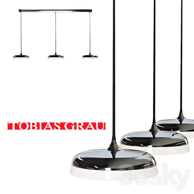 TobiasGrau Paris Pendant light 3D Models