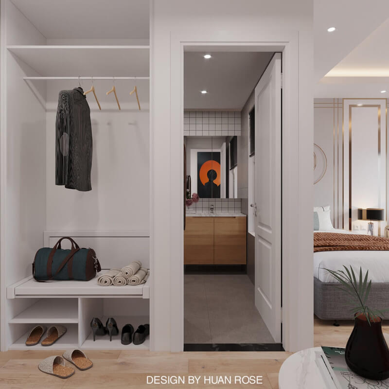 3D Interior Scenes File 3dsmax Model Bedroom 556 By Dinh Van Huan