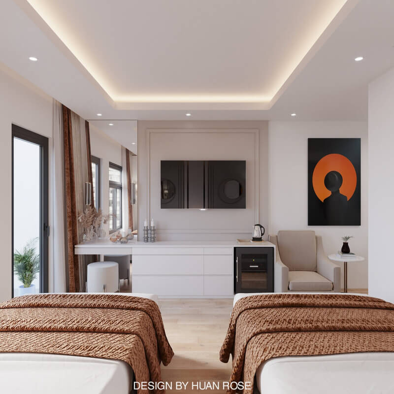 3D Interior Scenes File 3dsmax Model Bedroom 556 By Dinh Van Huan