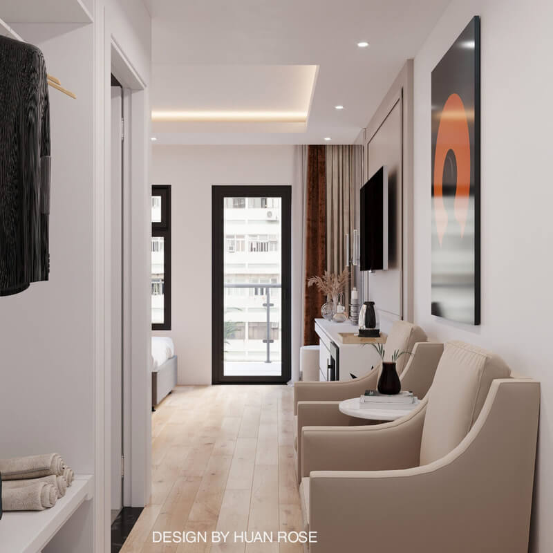 3D Interior Scenes File 3dsmax Model Bedroom 556 By Dinh Van Huan