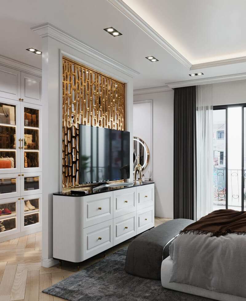 3D Interior Scenes File 3dsmax Model Bedroom 597 By Canh Dao