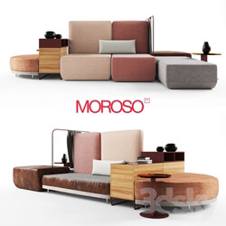 Bikini Island system MOROSO 