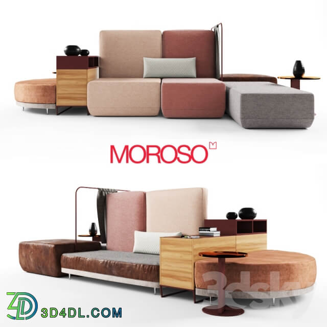Bikini Island system MOROSO