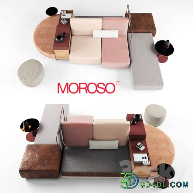 Bikini Island system MOROSO