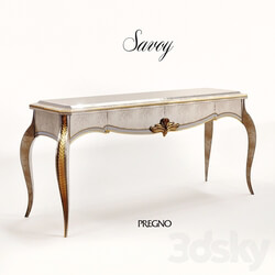 Console Pregno from Savoy collection. Perezalivke 3D Models 