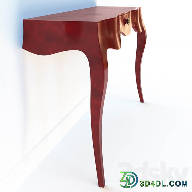 Console Avenanti Sophie 3D Models