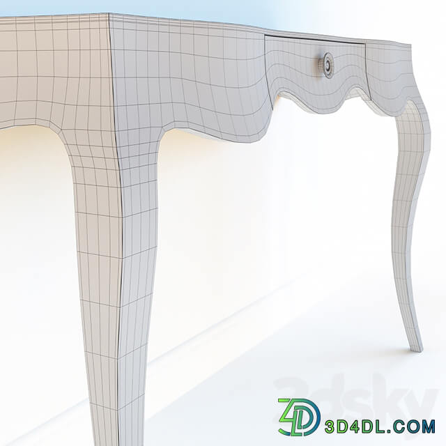 Console Avenanti Sophie 3D Models