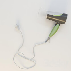 Bathroom accessories Hairdryer 