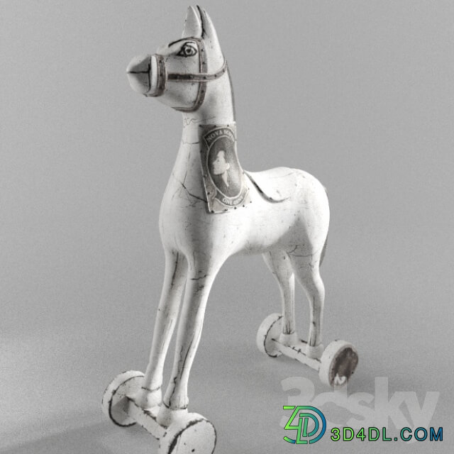 kenzia horse