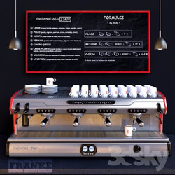 FRANKE T400 4 