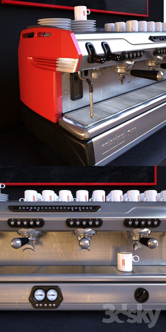 FRANKE T400 4