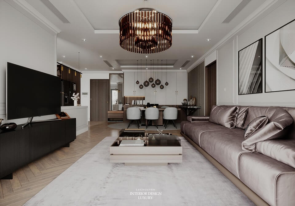 3D Interior Scenes File 3dsmax Model Dining- Livingroom 9 By Nguyen Luc