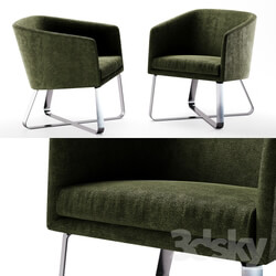 Meridiani Lolyta chair 