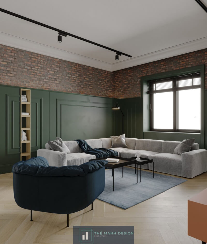 13250. Download Free 3D Apartment Interior Model By Ngo The Manh