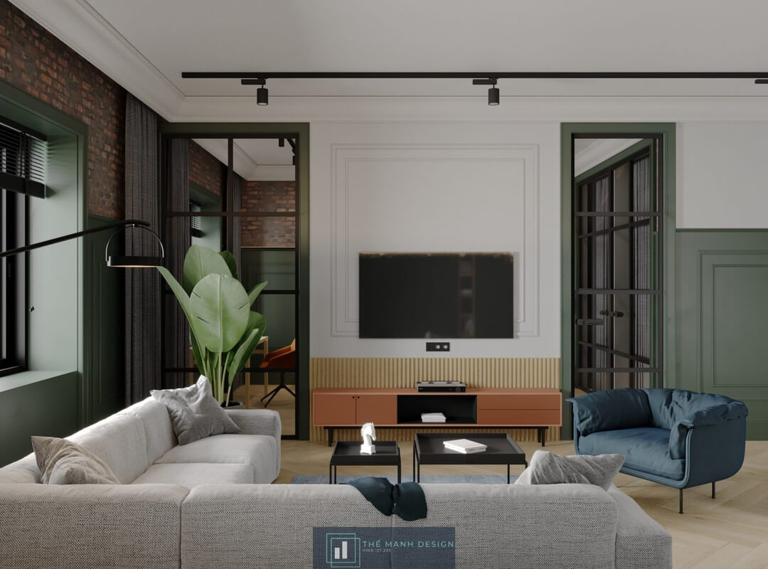 13250. Download Free 3D Apartment Interior Model By Ngo The Manh