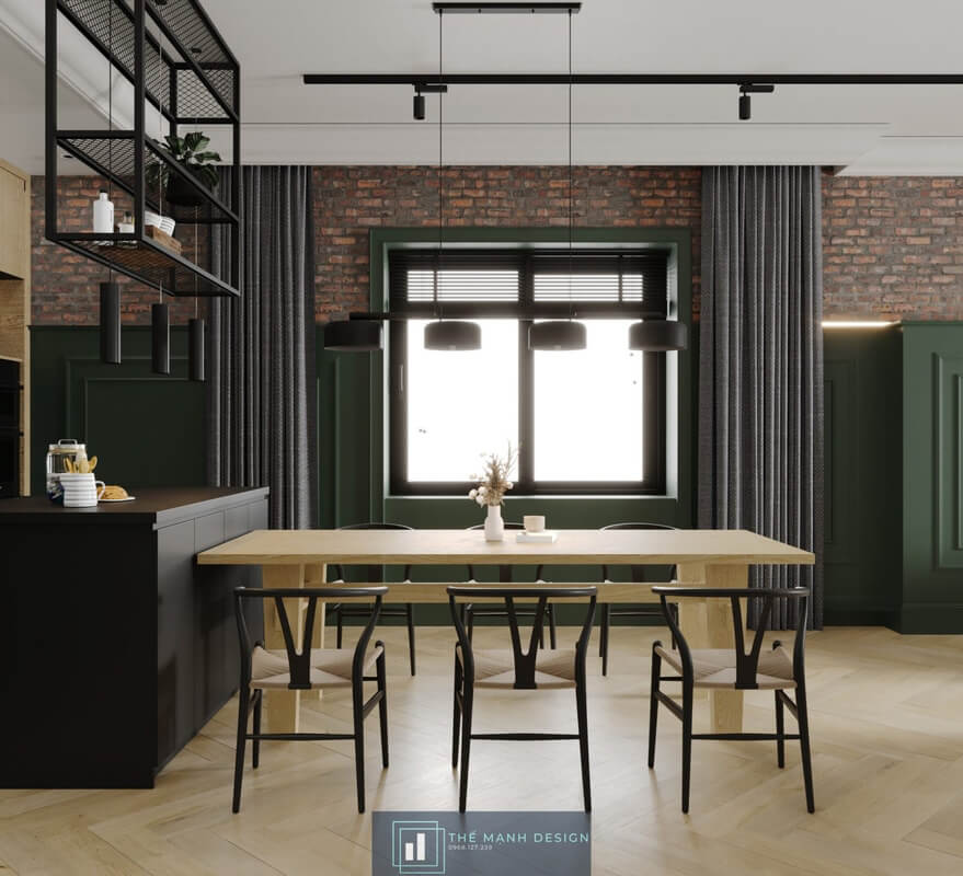 13250. Download Free 3D Apartment Interior Model By Ngo The Manh