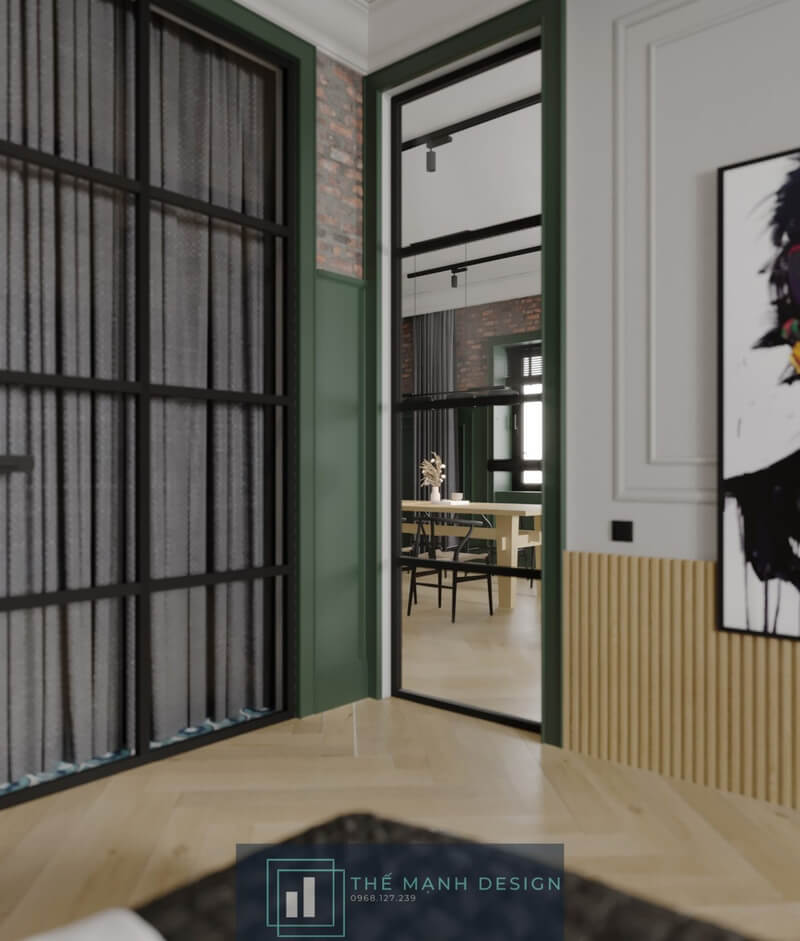 13250. Download Free 3D Apartment Interior Model By Ngo The Manh