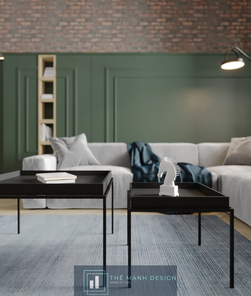 13250. Download Free 3D Apartment Interior Model By Ngo The Manh