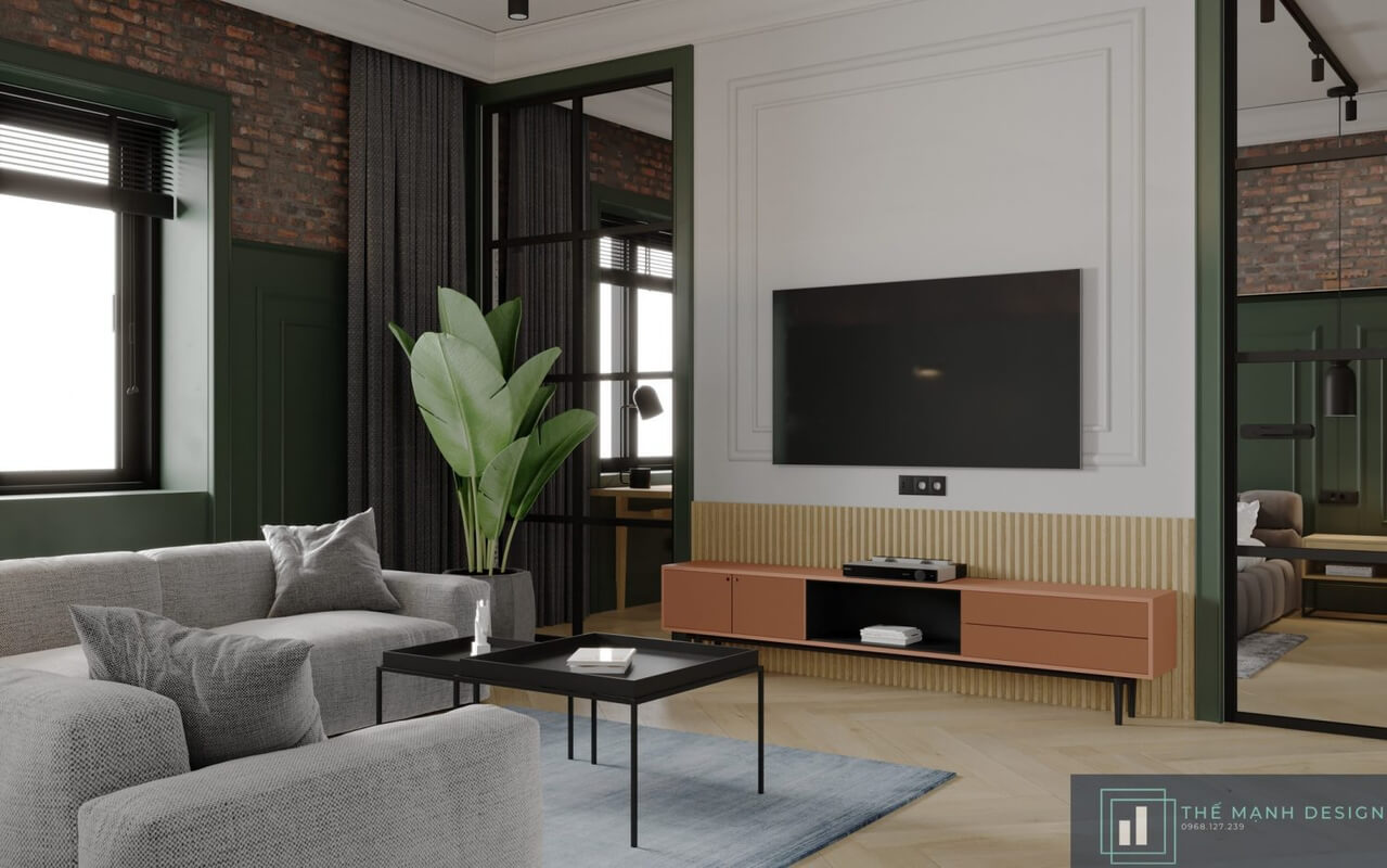 13250. Download Free 3D Apartment Interior Model By Ngo The Manh