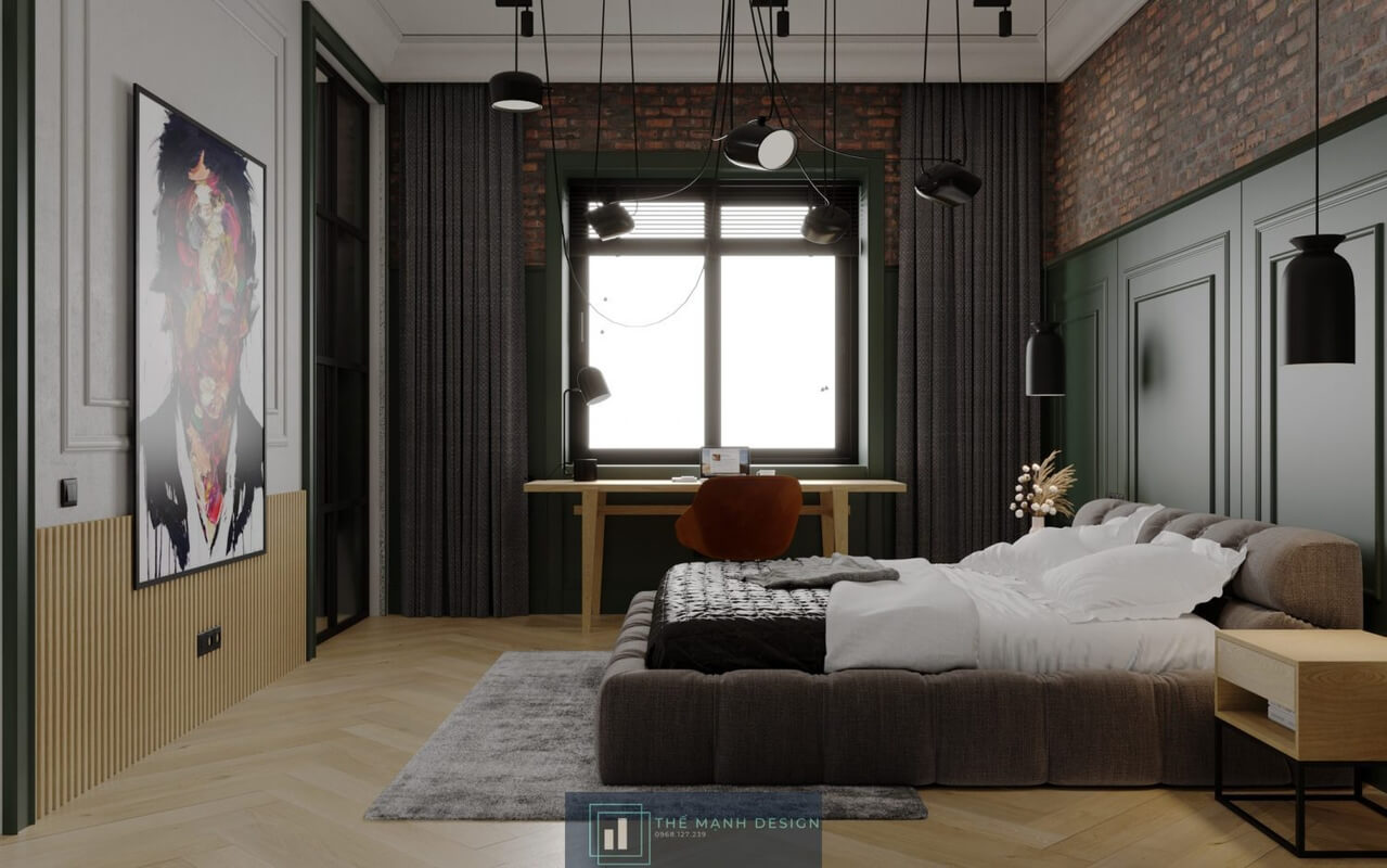 13250. Download Free 3D Apartment Interior Model By Ngo The Manh