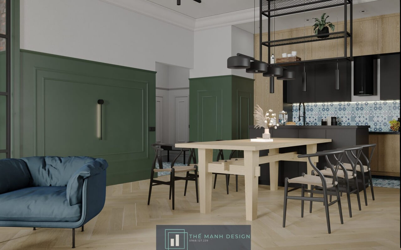 13250. Download Free 3D Apartment Interior Model By Ngo The Manh