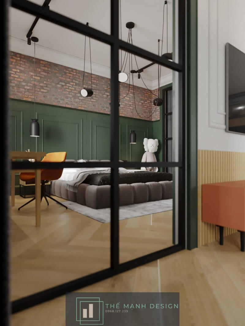 13250. Download Free 3D Apartment Interior Model By Ngo The Manh