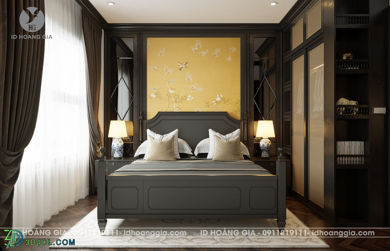 3D Indochine Interior 157 Scene File 3dsmax By Phan Dai Duong