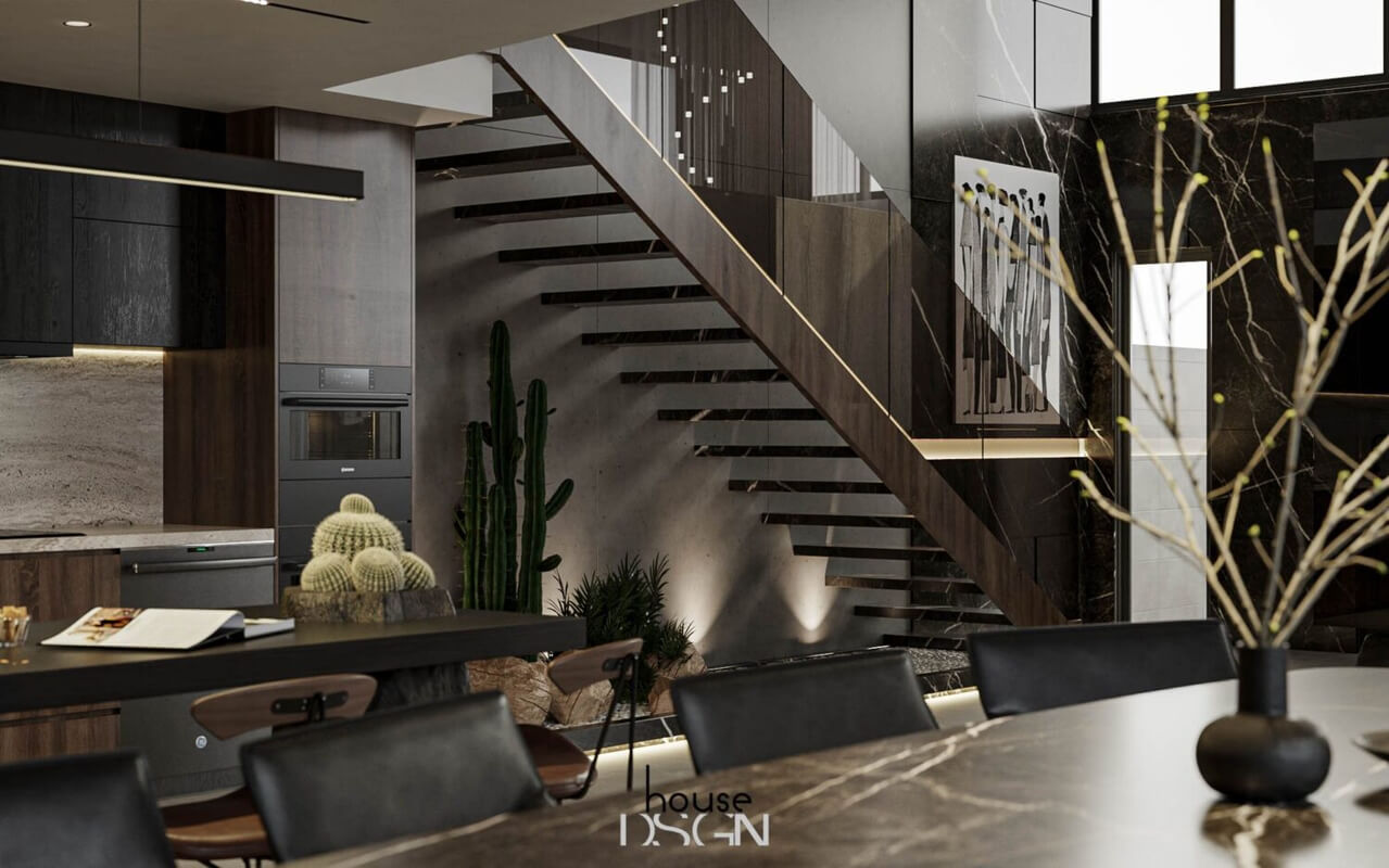  Living Room Interior by Son Tung