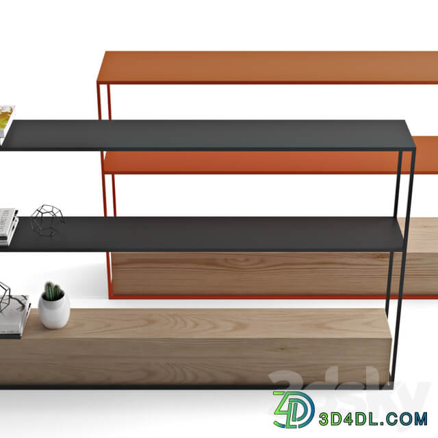 Poker console 3D Models