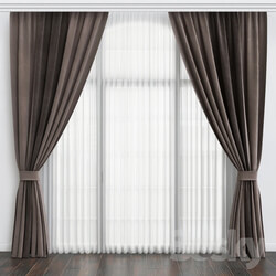 Curtains Study 