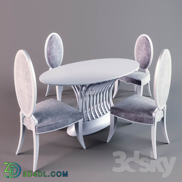 Table Chair Redeco table chair
