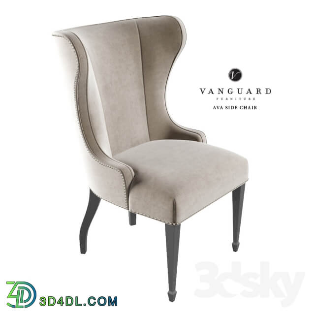 Vanguard Ava Side Chair