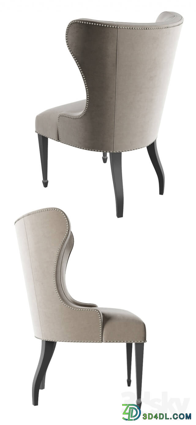 Vanguard Ava Side Chair